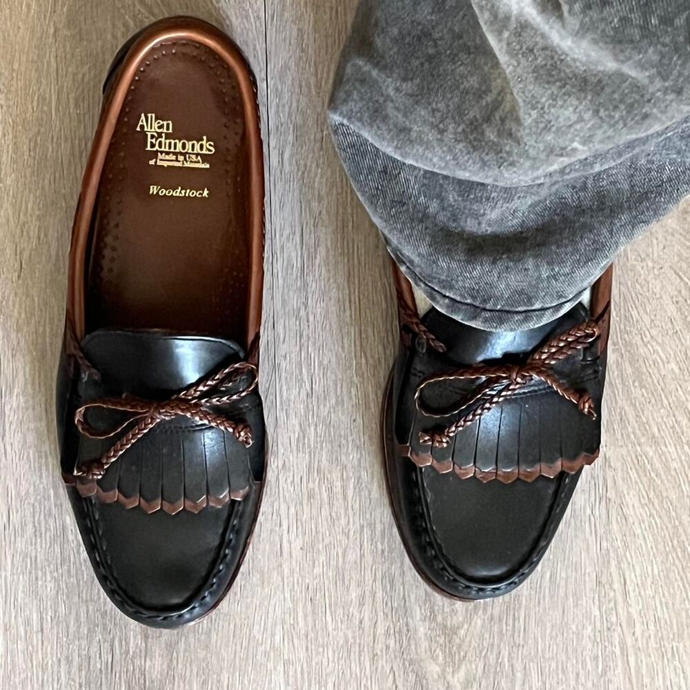 Allen-Edmonds Penny Loafer